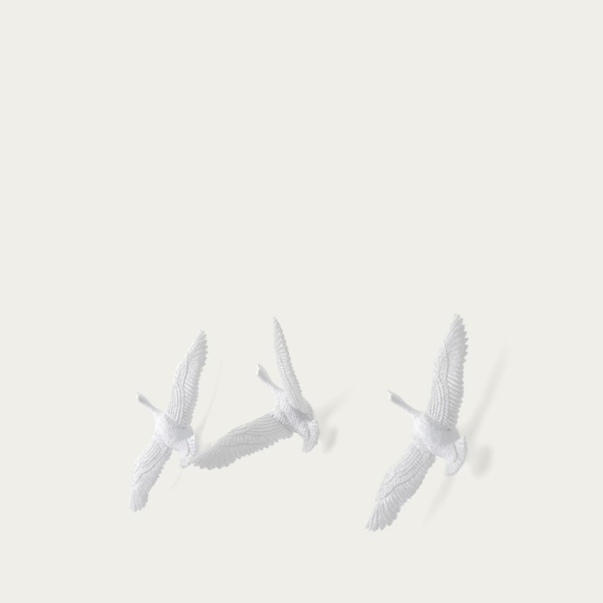 Migrantbird Clock in C Formation – image 2