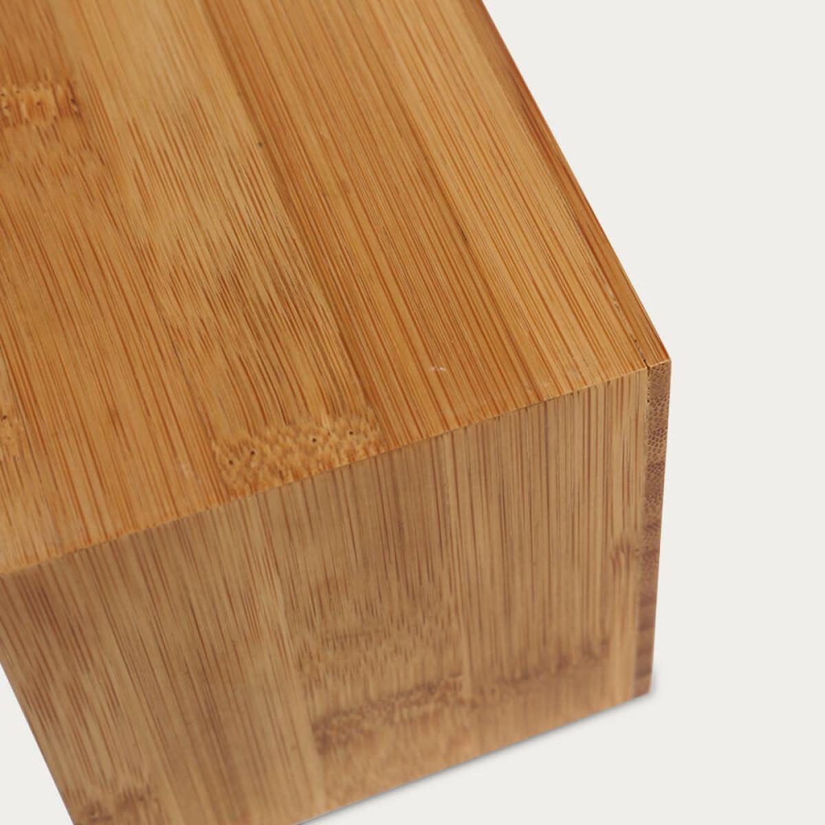 Bamboo White Texttime – image 2