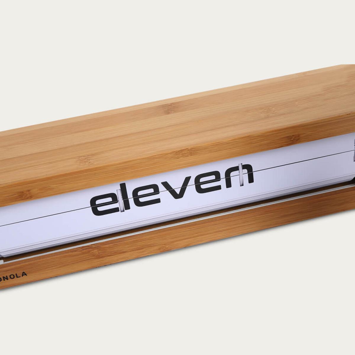 Bamboo White Texttime – image 3
