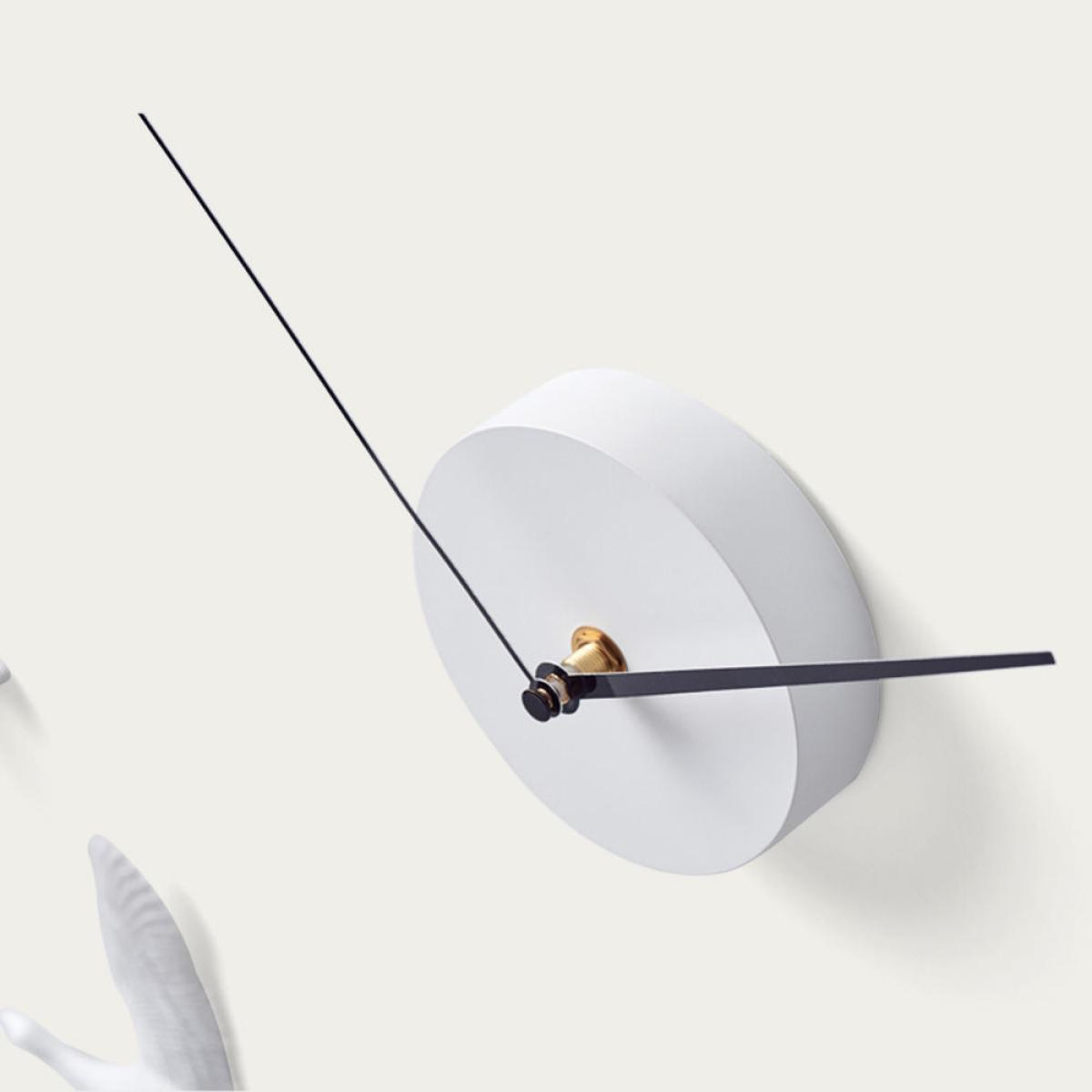 Migrantbird Clock in O Formation – image 4