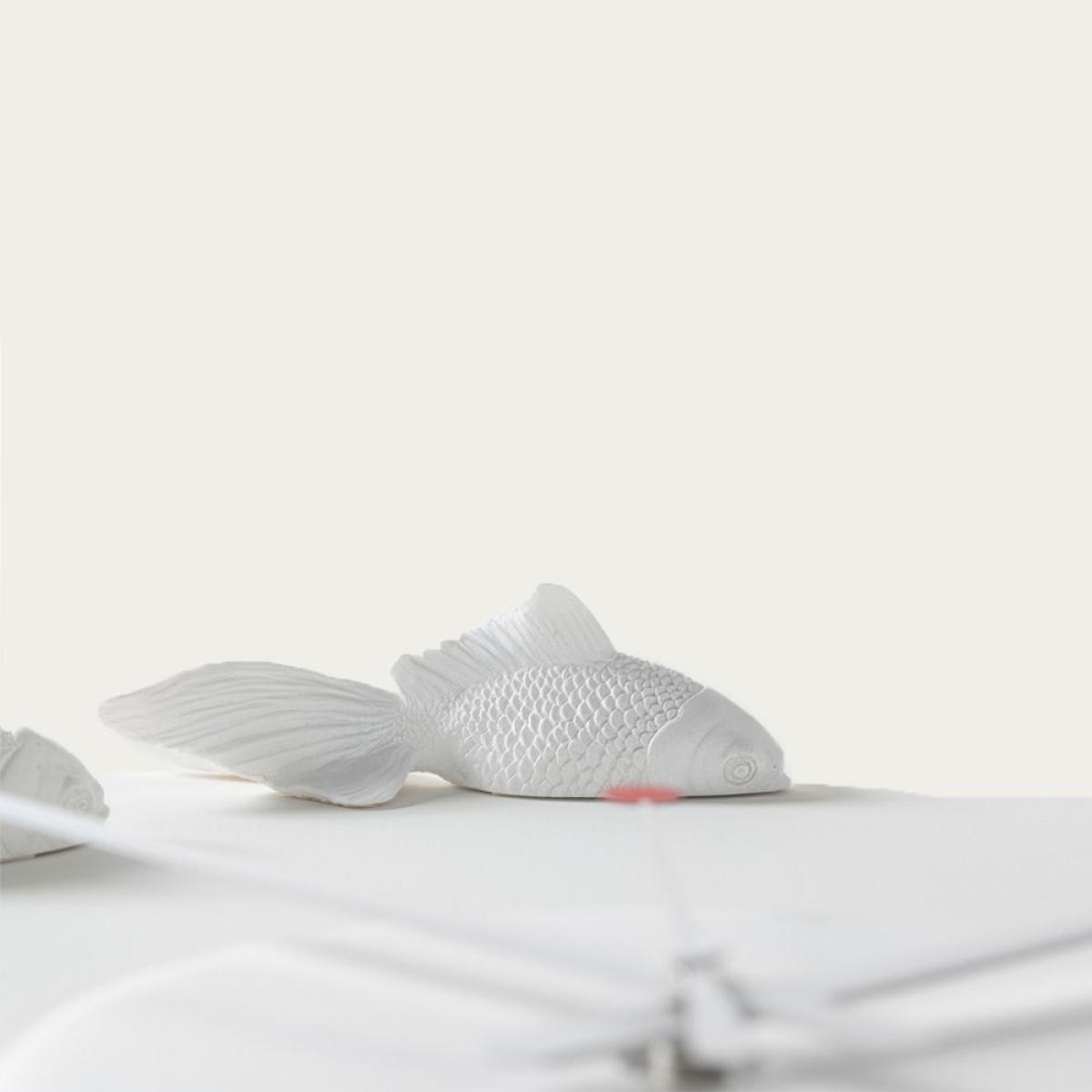 Goldfish Clock – image 2
