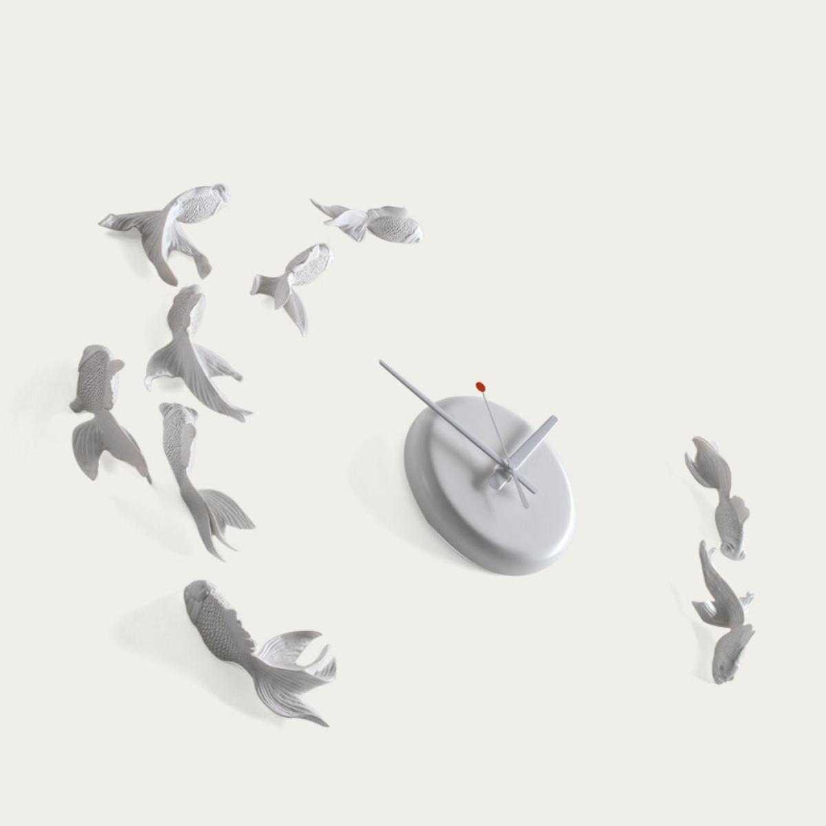 Goldfish Clock – image 3