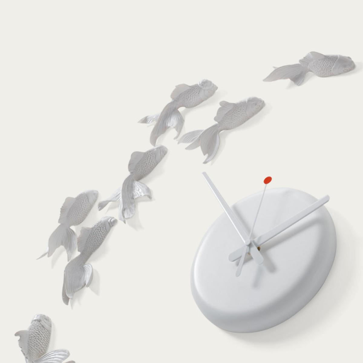 Goldfish Clock – image 4