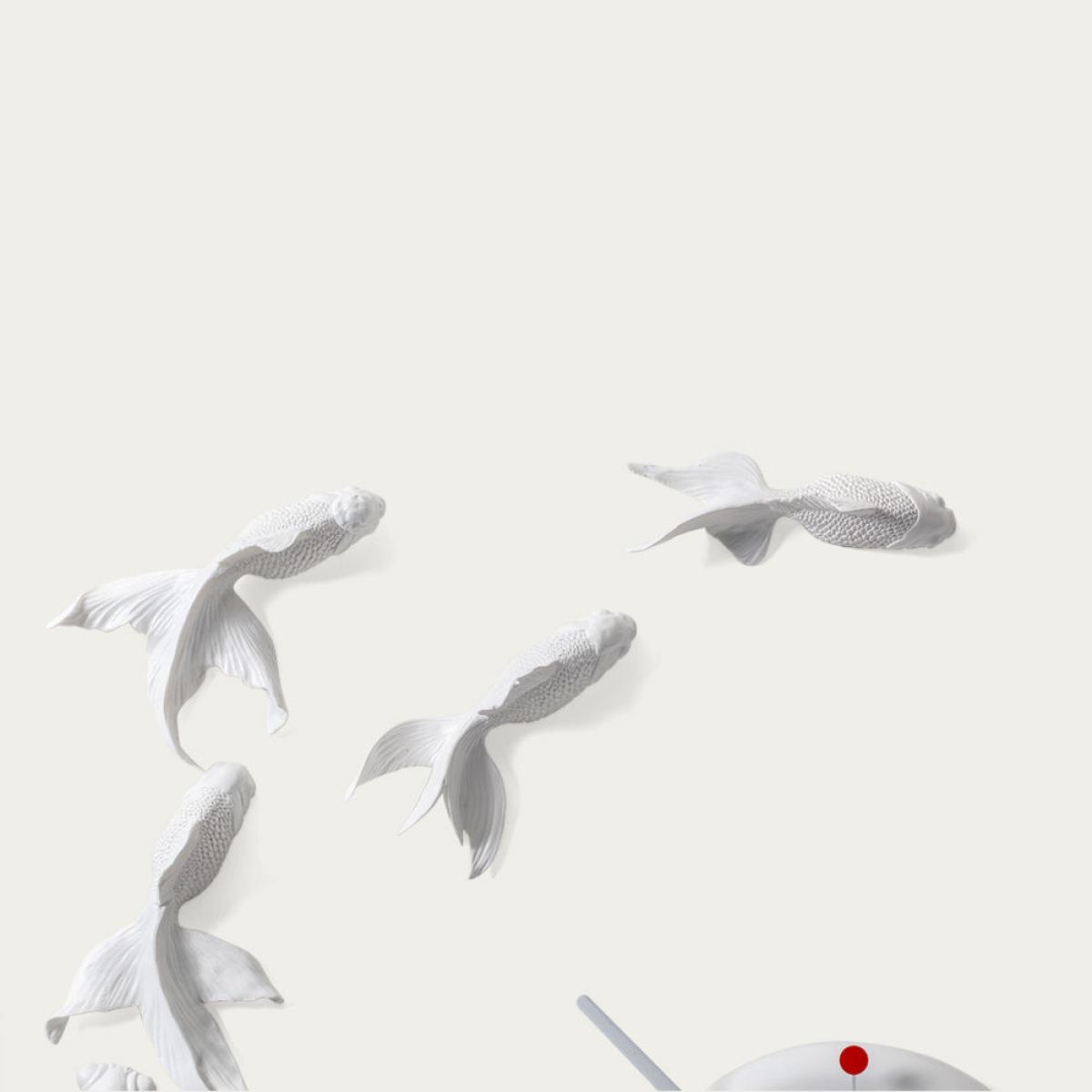 Goldfish Clock – image 5