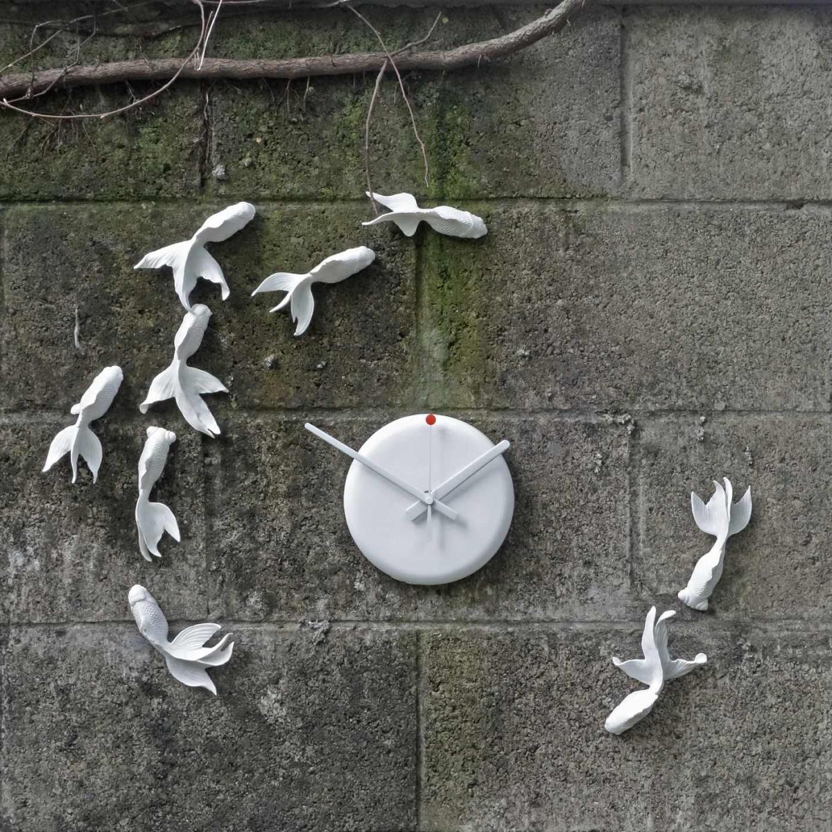 Goldfish Clock – image 8