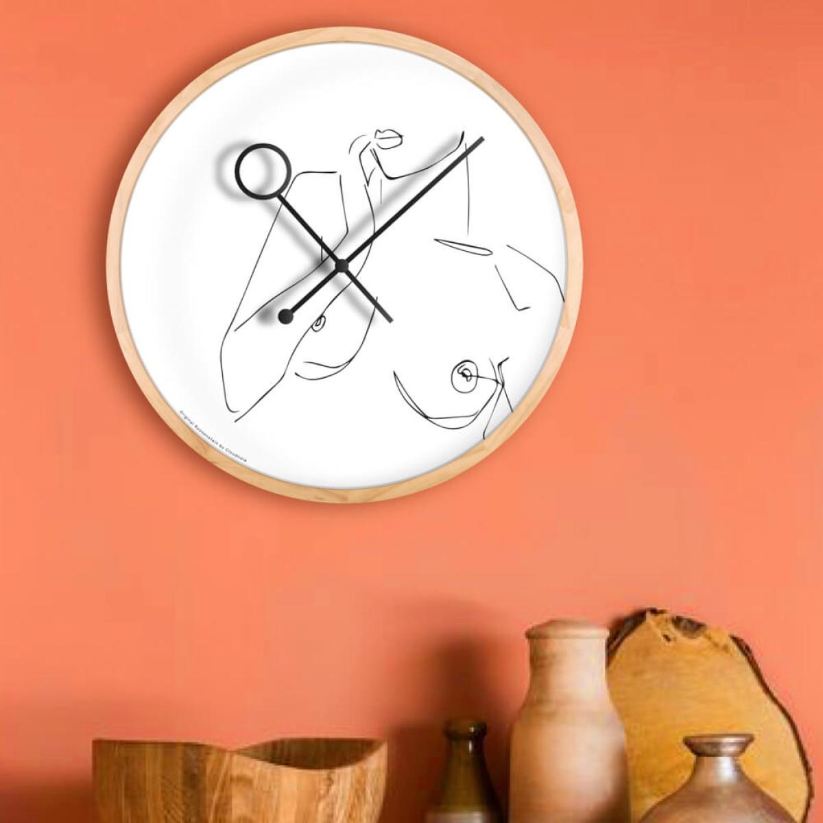 Boobie Clock – image 2