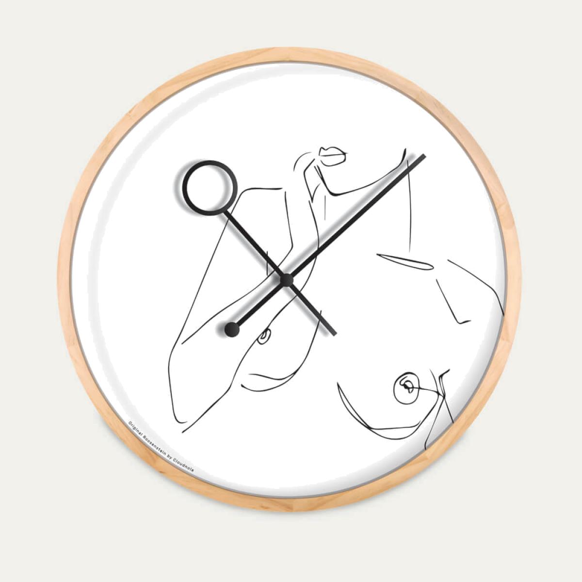 Boobie Clock – image 1