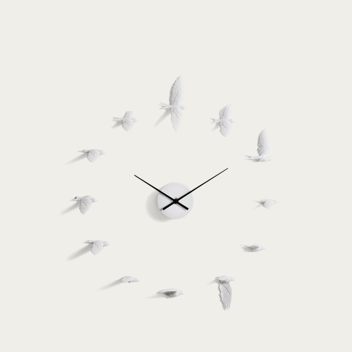Swallow Clock – image 2