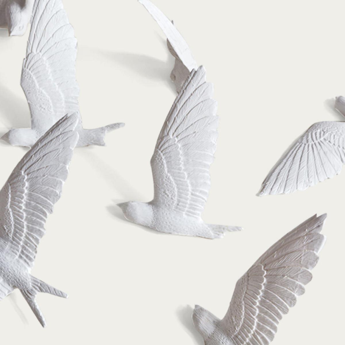 Swallow Clock – image 6