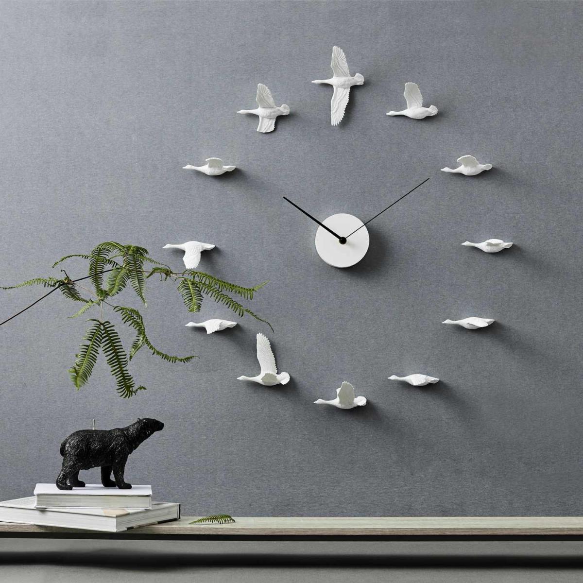 Swallow Clock – image 9