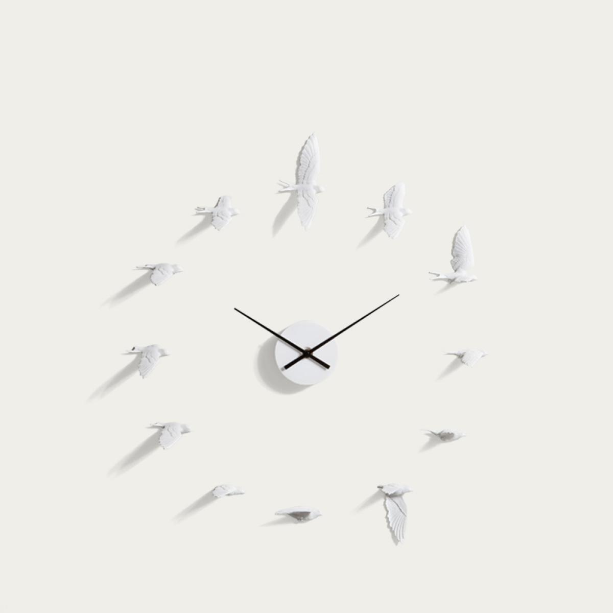 Swallow Clock – image 1