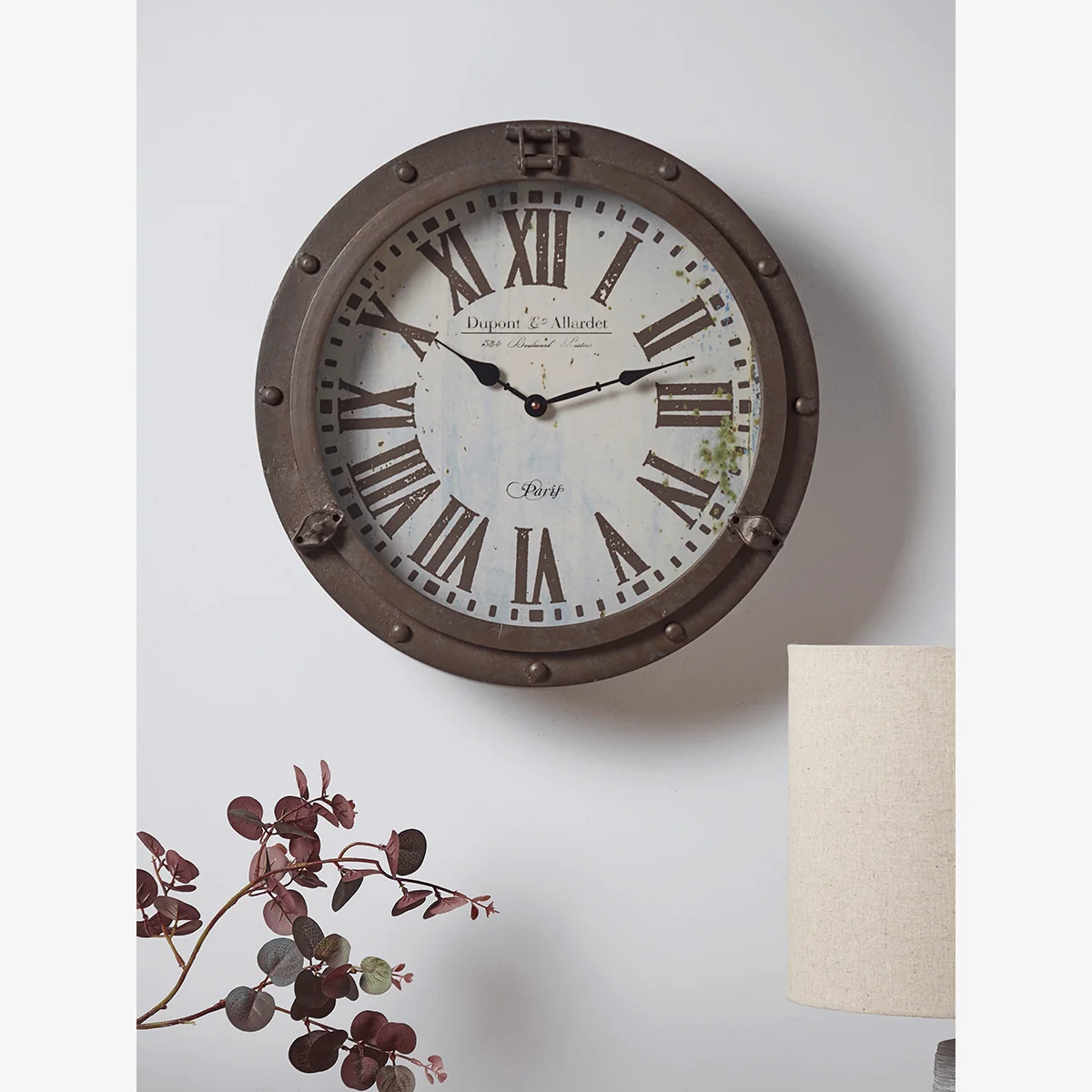 Maritime Clock