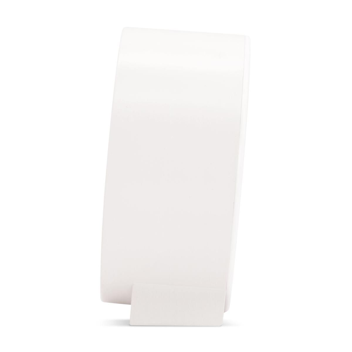 Acctim Gaby Small Alarm Clock White – image 4