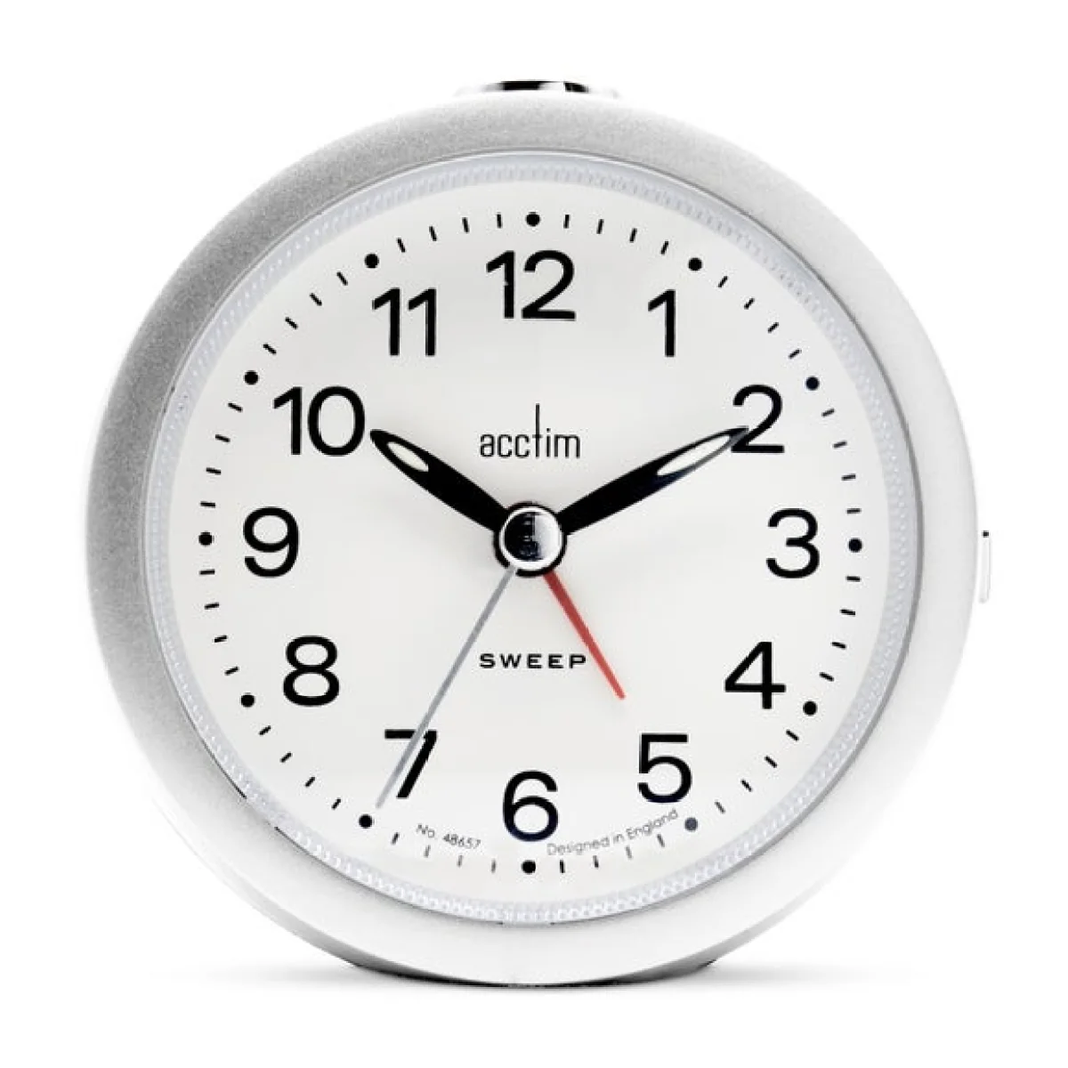 Acctim Elana Sweep Alarm Clock – image 2