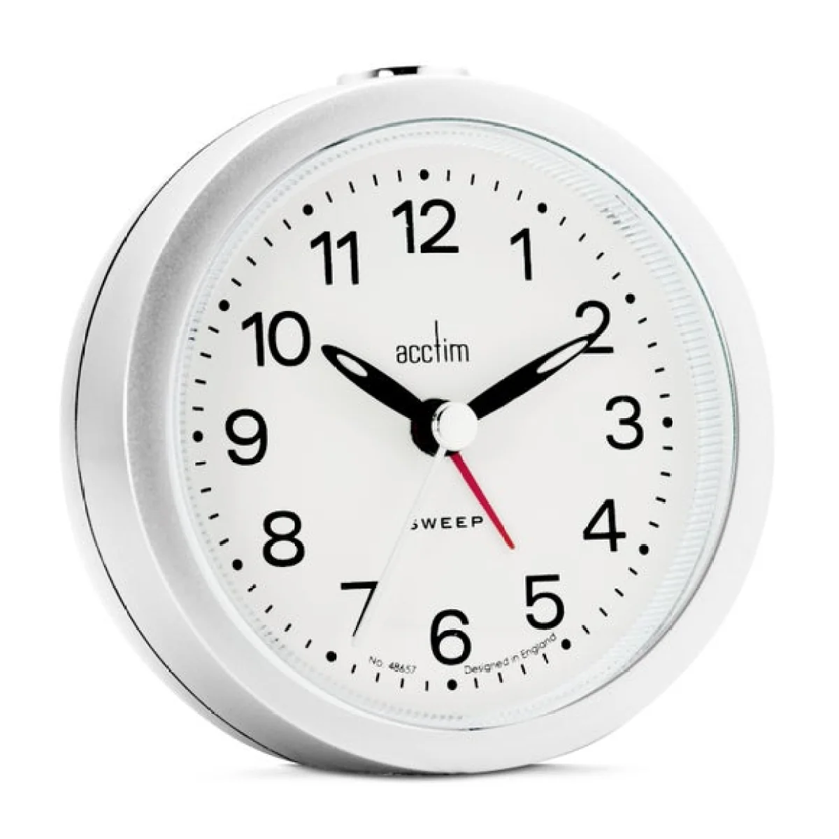 Acctim Elana Sweep Alarm Clock – image 3