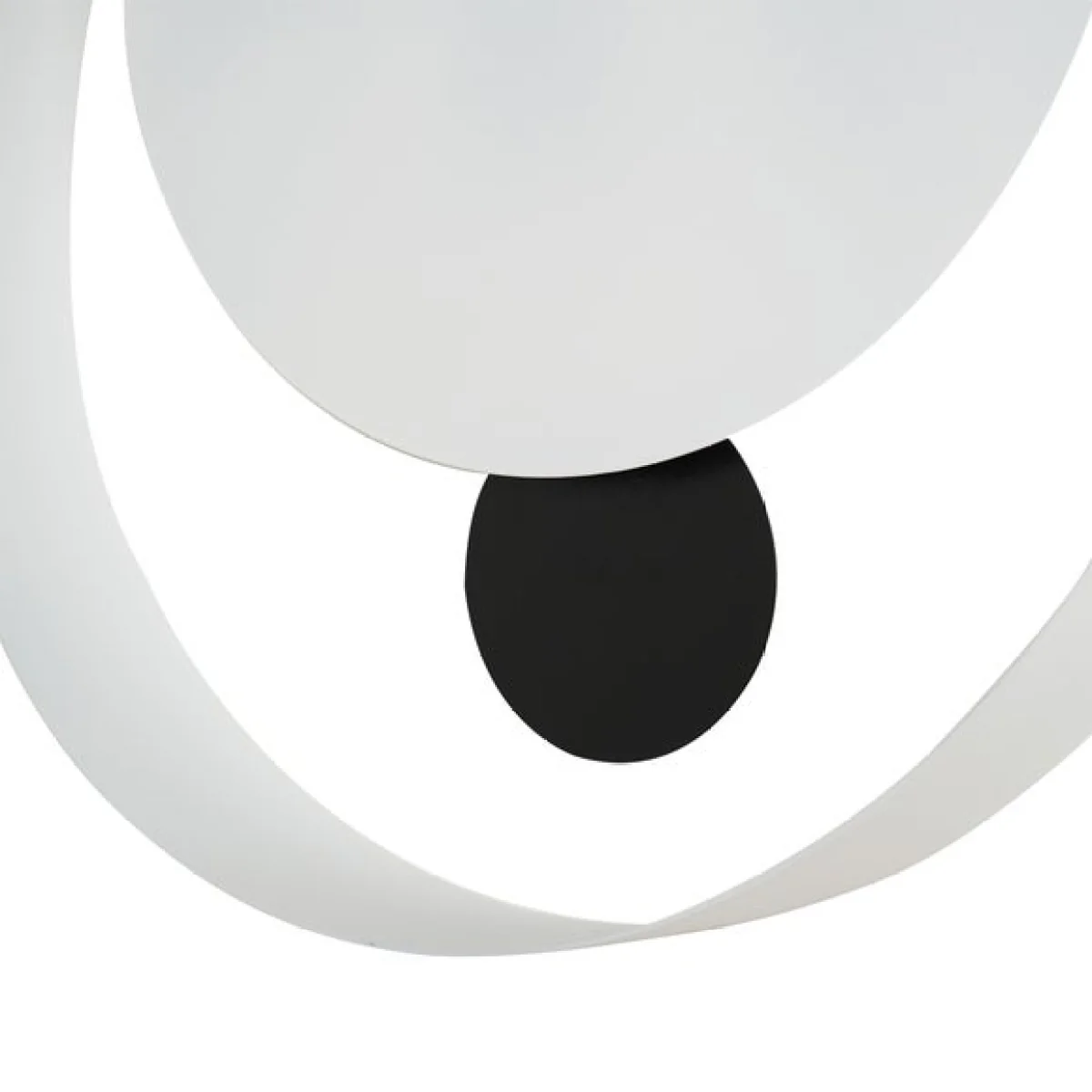 Interval Round Pendulum Wall Clock – image 4