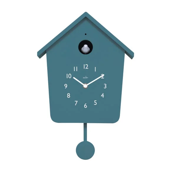 Acctim Casper Light Up Cuckoo Clock With Pendulum – image 2