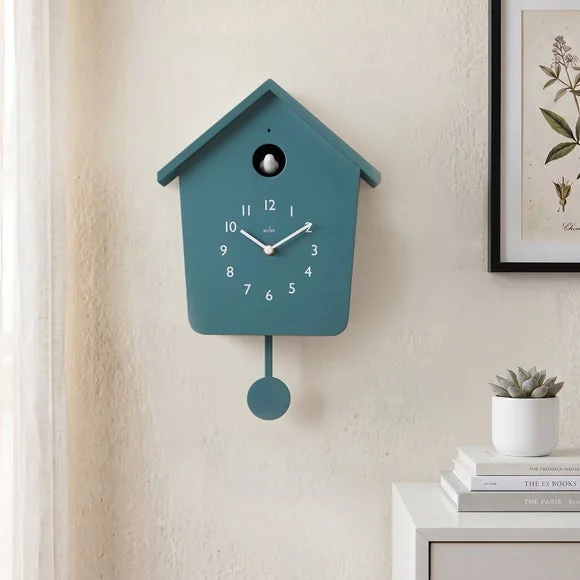 Acctim Casper Light Up Cuckoo Clock With Pendulum – image 1