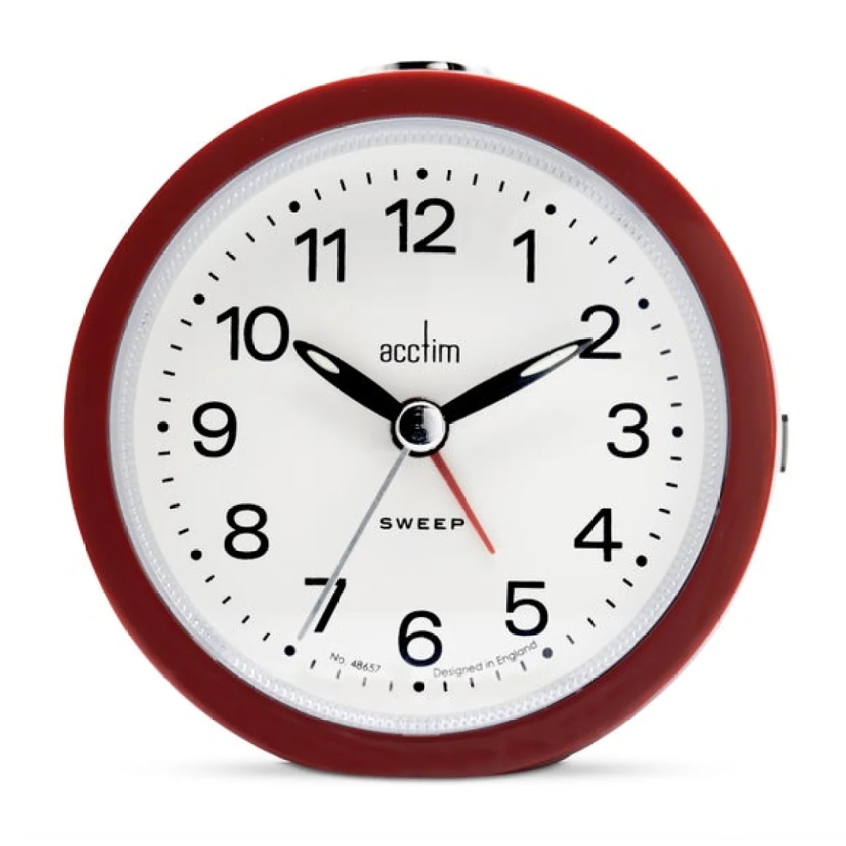 Acctim Elana Sweep Alarm Clock – image 2