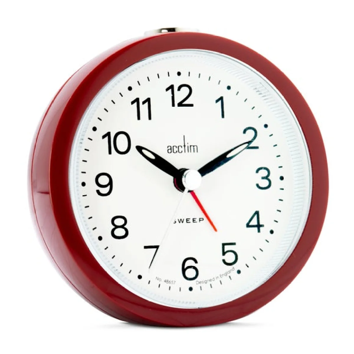 Acctim Elana Sweep Alarm Clock – image 3