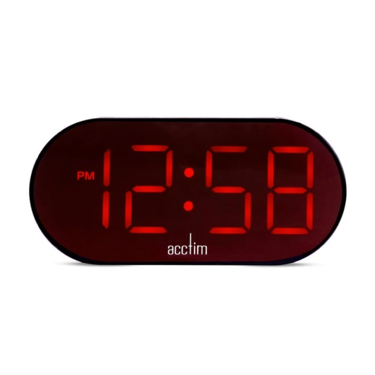 Acctim Jared Wireless LED Alarm Clock – image 3