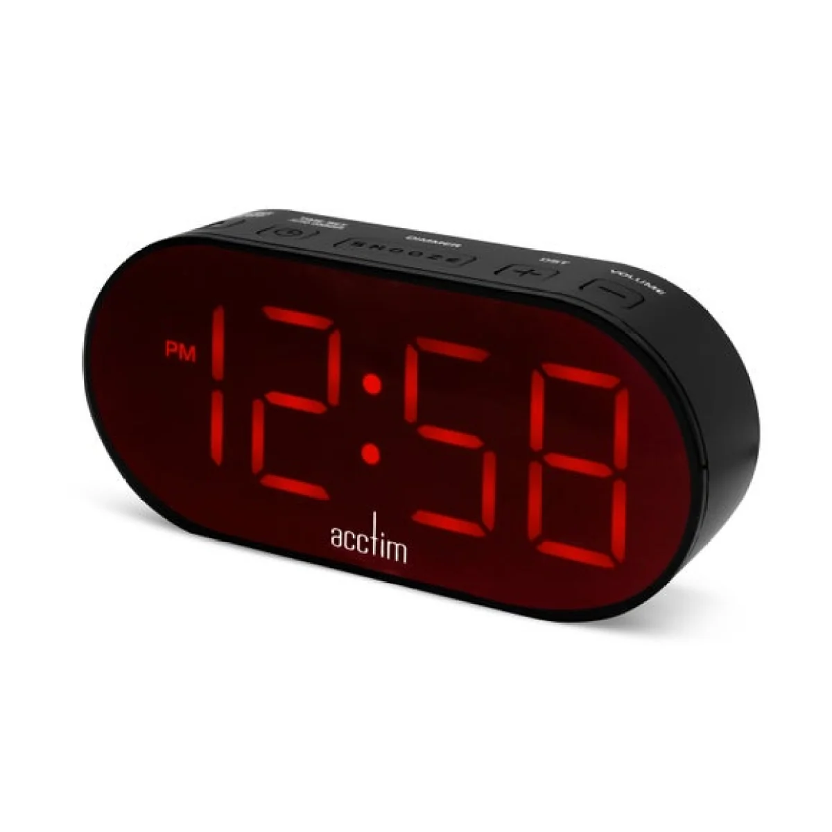 Acctim Jared Wireless LED Alarm Clock – image 5