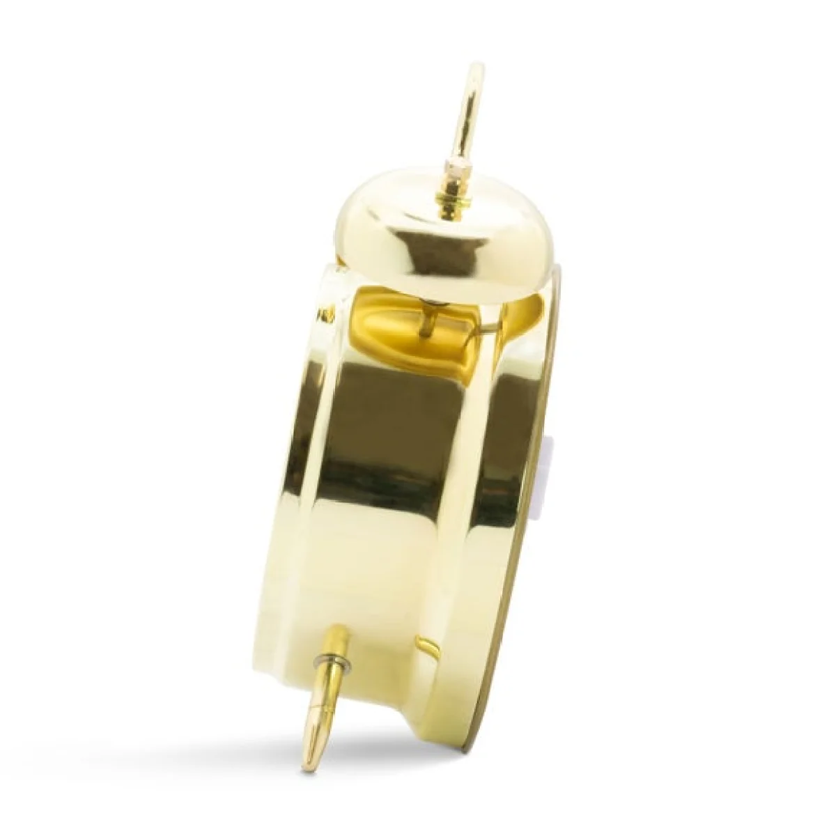Acctim Saxon Keywound Alarm Clock – image 4