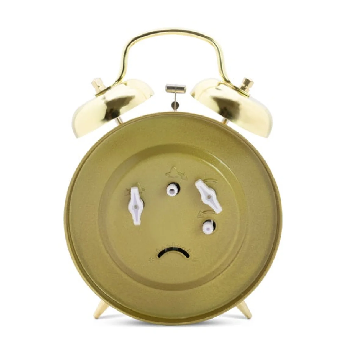 Acctim Saxon Keywound Alarm Clock – image 5
