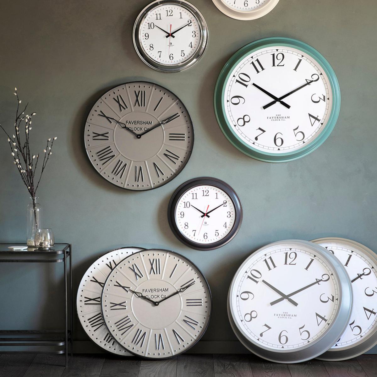 Burnett White Clock White – image 2