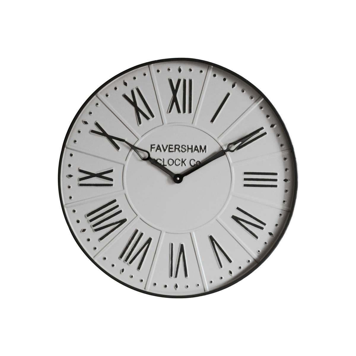 Burnett White Clock White – image 1
