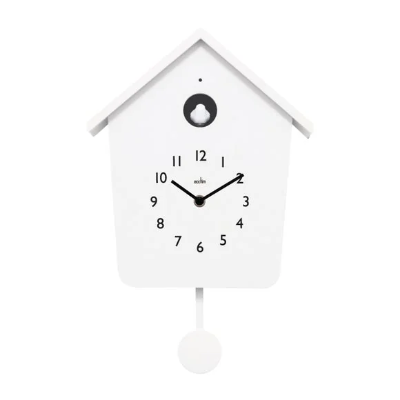 Acctim Casper Light Up Cuckoo Clock With Pendulum – image 2