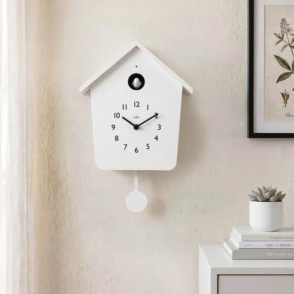 Acctim Casper Light Up Cuckoo Clock With Pendulum – image 1