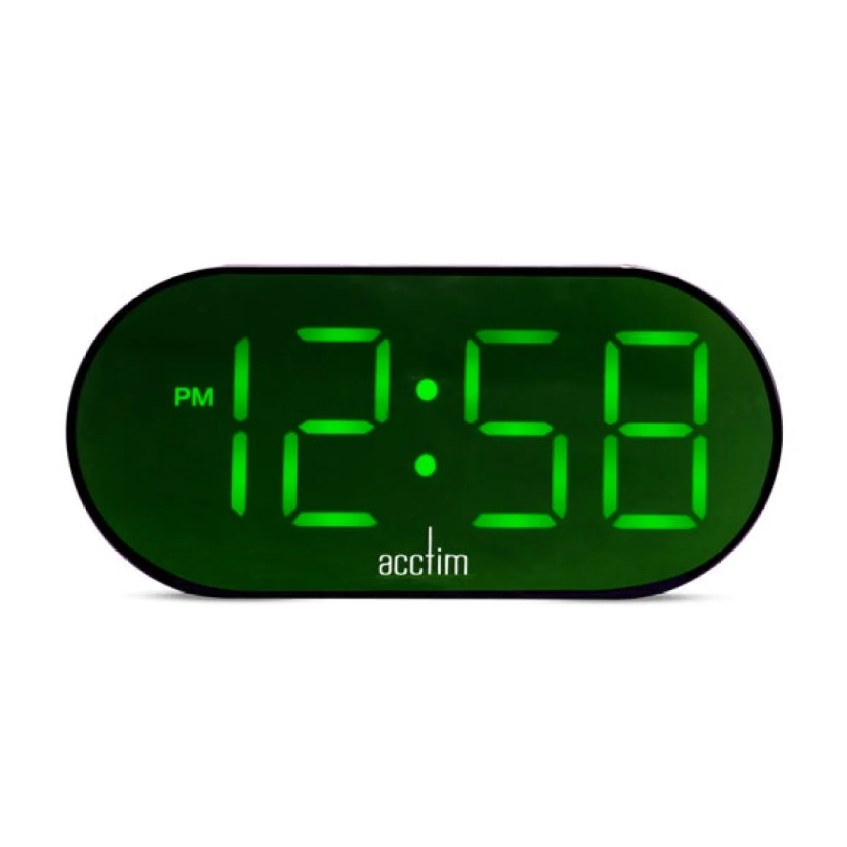 Acctim Jared Wireless LED Alarm Clock – image 2