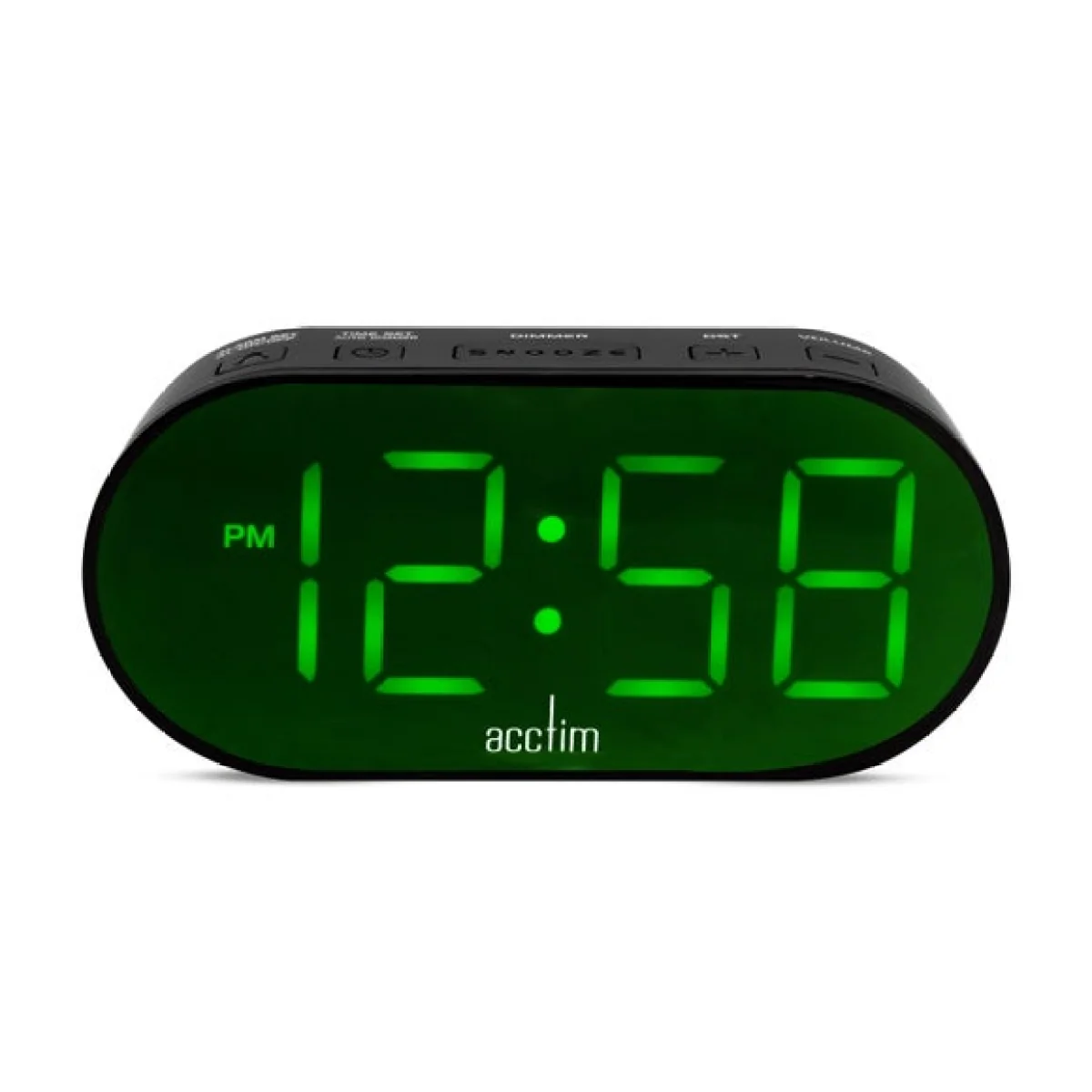Acctim Jared Wireless LED Alarm Clock – image 3