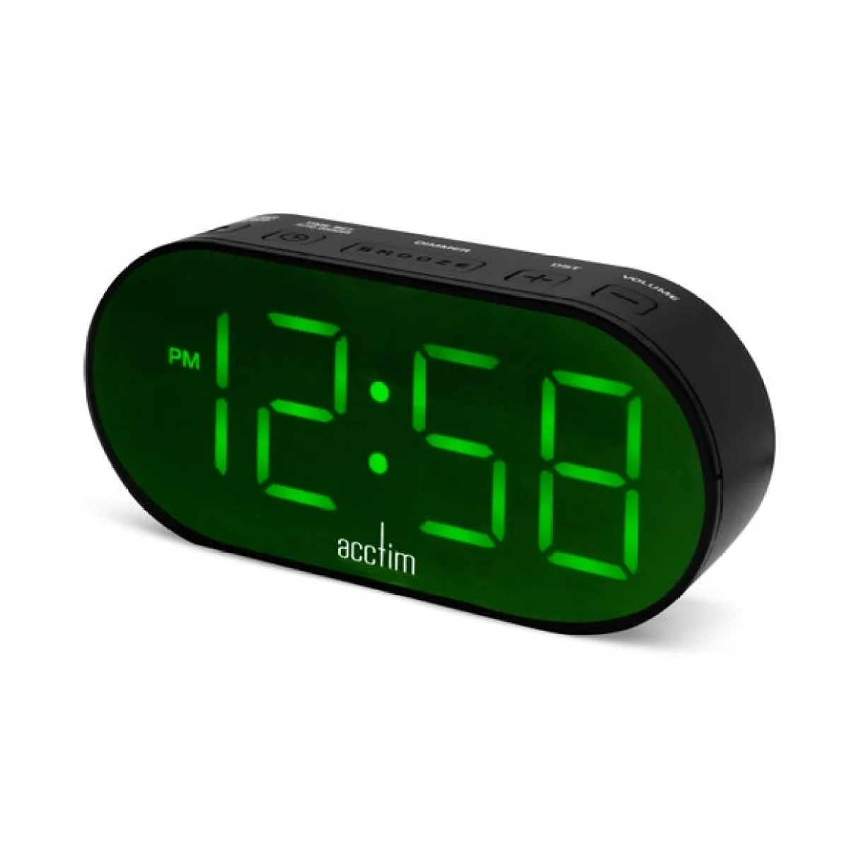 Acctim Jared Wireless LED Alarm Clock – image 4