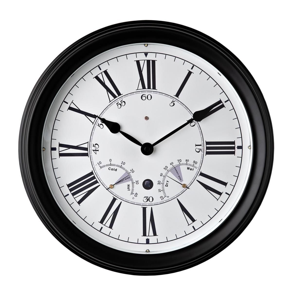 Hometime LED Wall Clock – image 2
