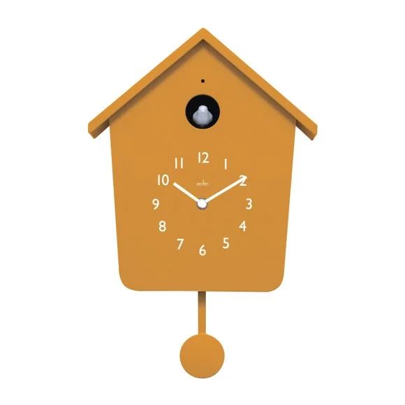 Acctim Casper Light Up Cuckoo Clock With Pendulum – image 2
