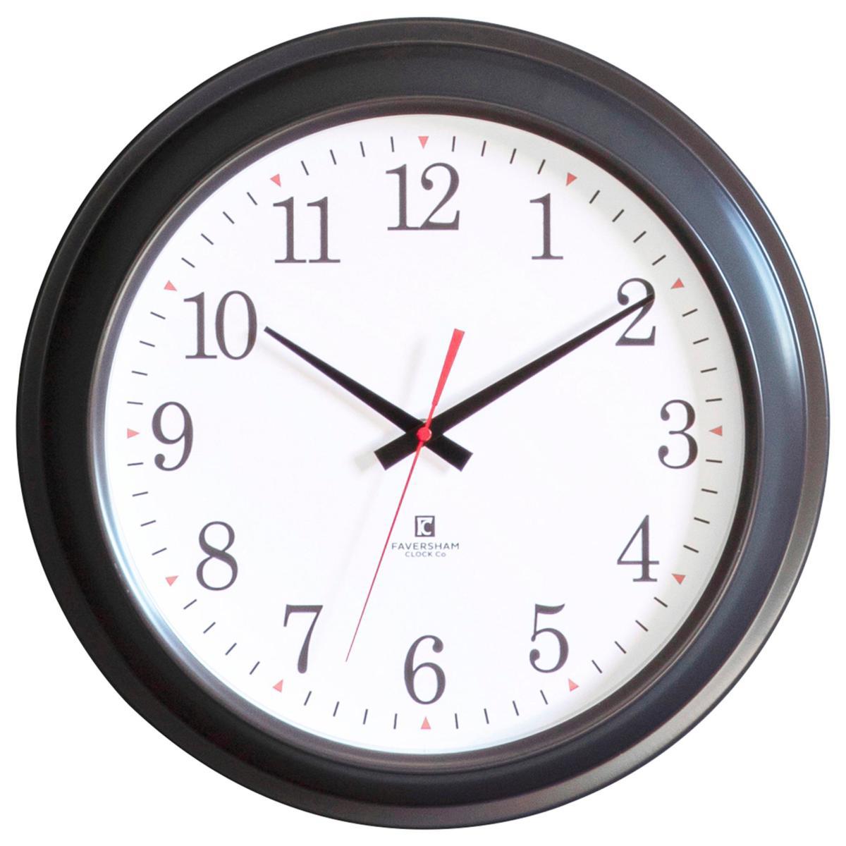 Winston Grey Clock Grey – image 3