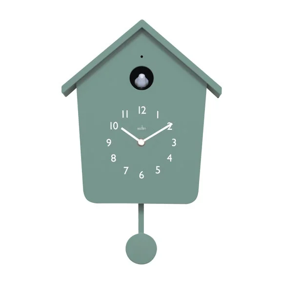 Acctim Casper Light Up Cuckoo Clock With Pendulum – image 2
