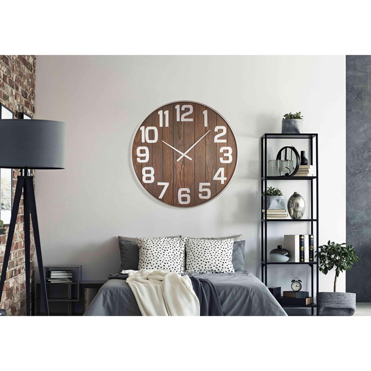 Tapio Wooden Wall Clock – image 2