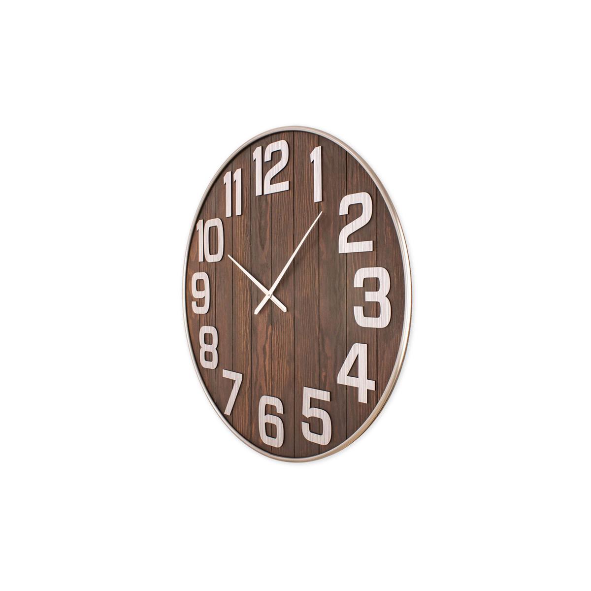Tapio Wooden Wall Clock – image 3