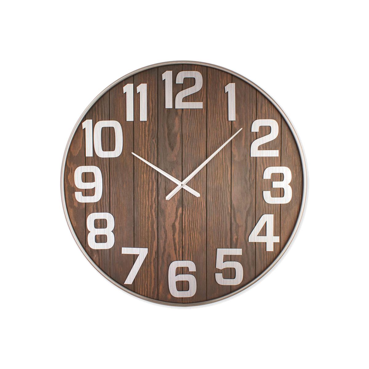 Tapio Wooden Wall Clock – image 1