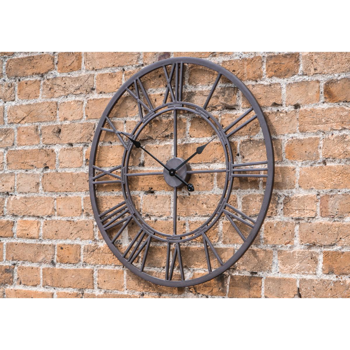 Vistini Outdoor Clock – image 2