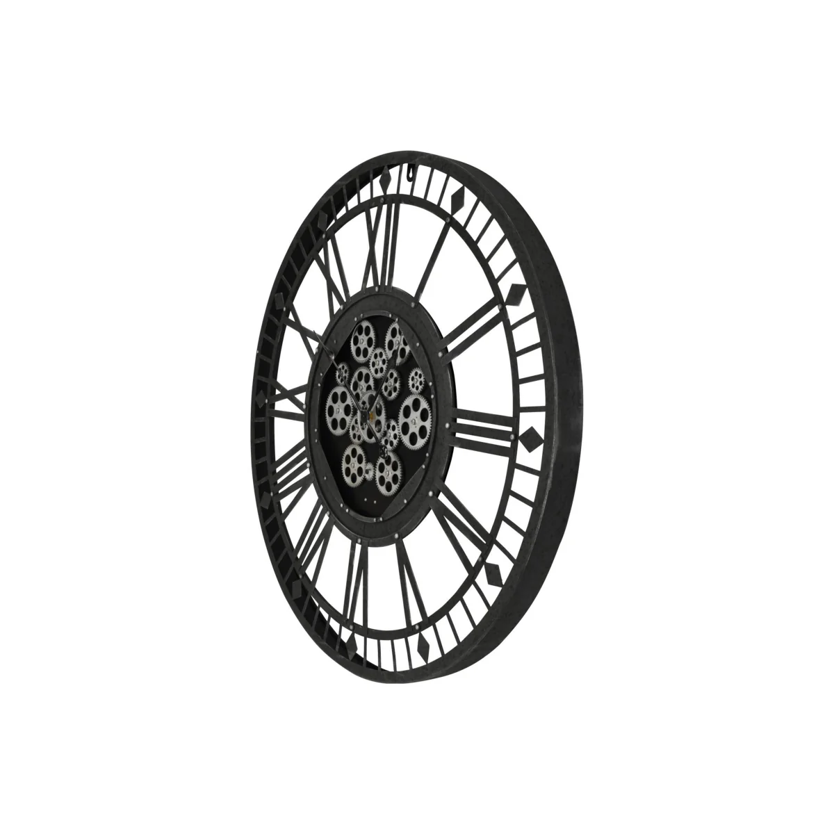 Gibbons Skeleton Clock – image 3