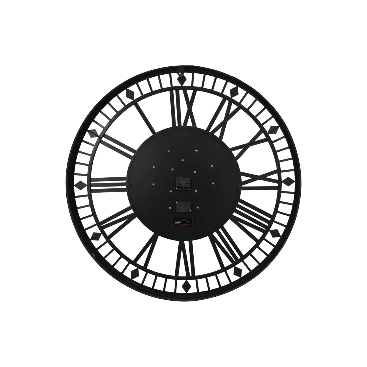 Gibbons Skeleton Clock – image 4