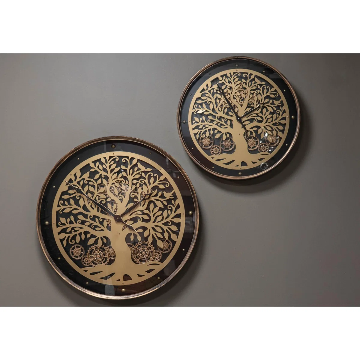Arbora Wall Clock - Home Accessories - In Time for Christmas – image 2