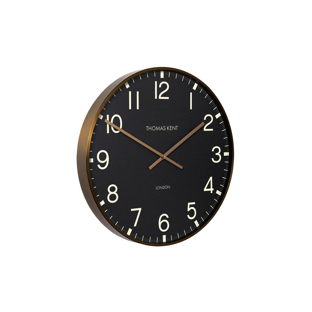 Clocksmith Large Wall Clock - White – image 5