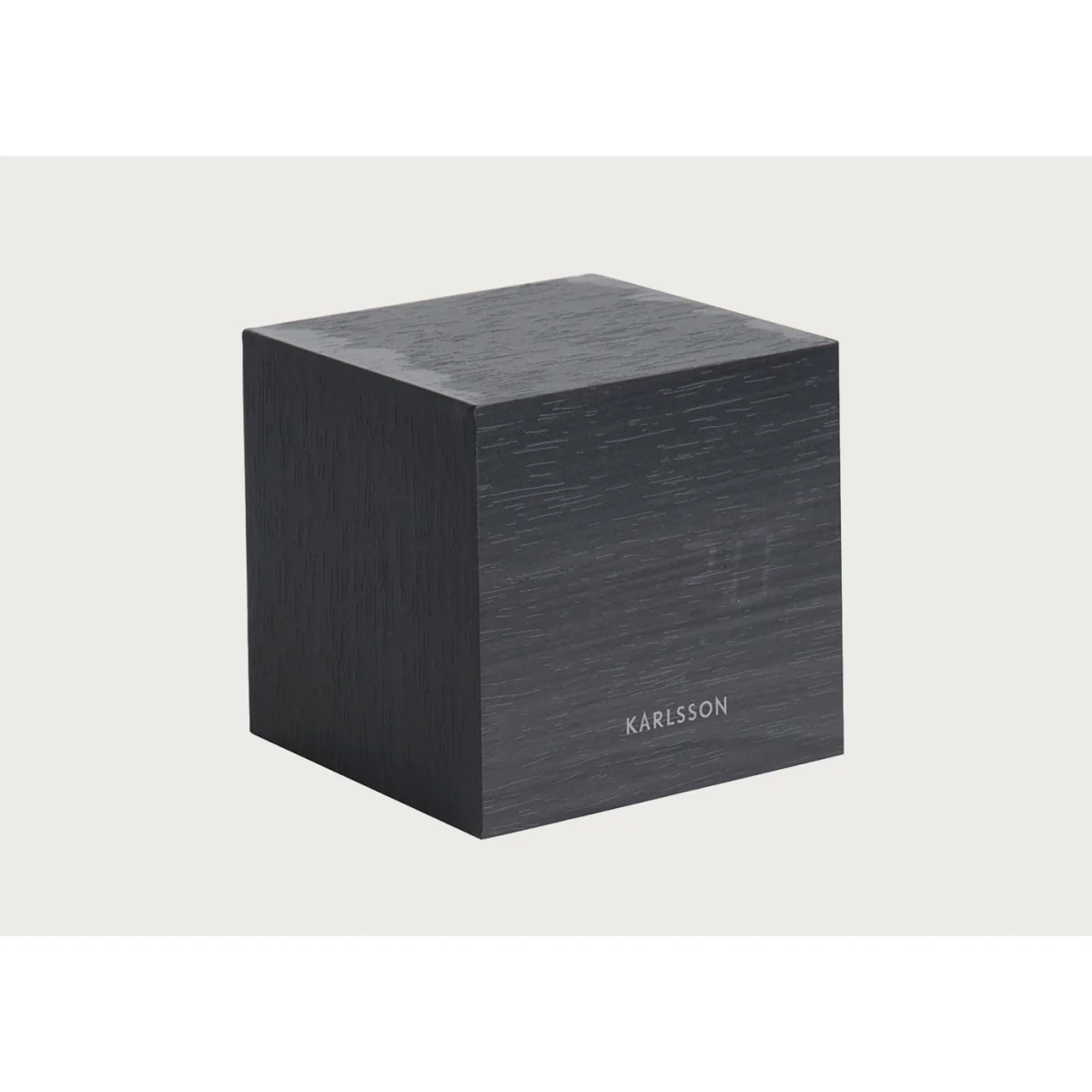 Heal's Mini Cube Alarm Clock – image 3
