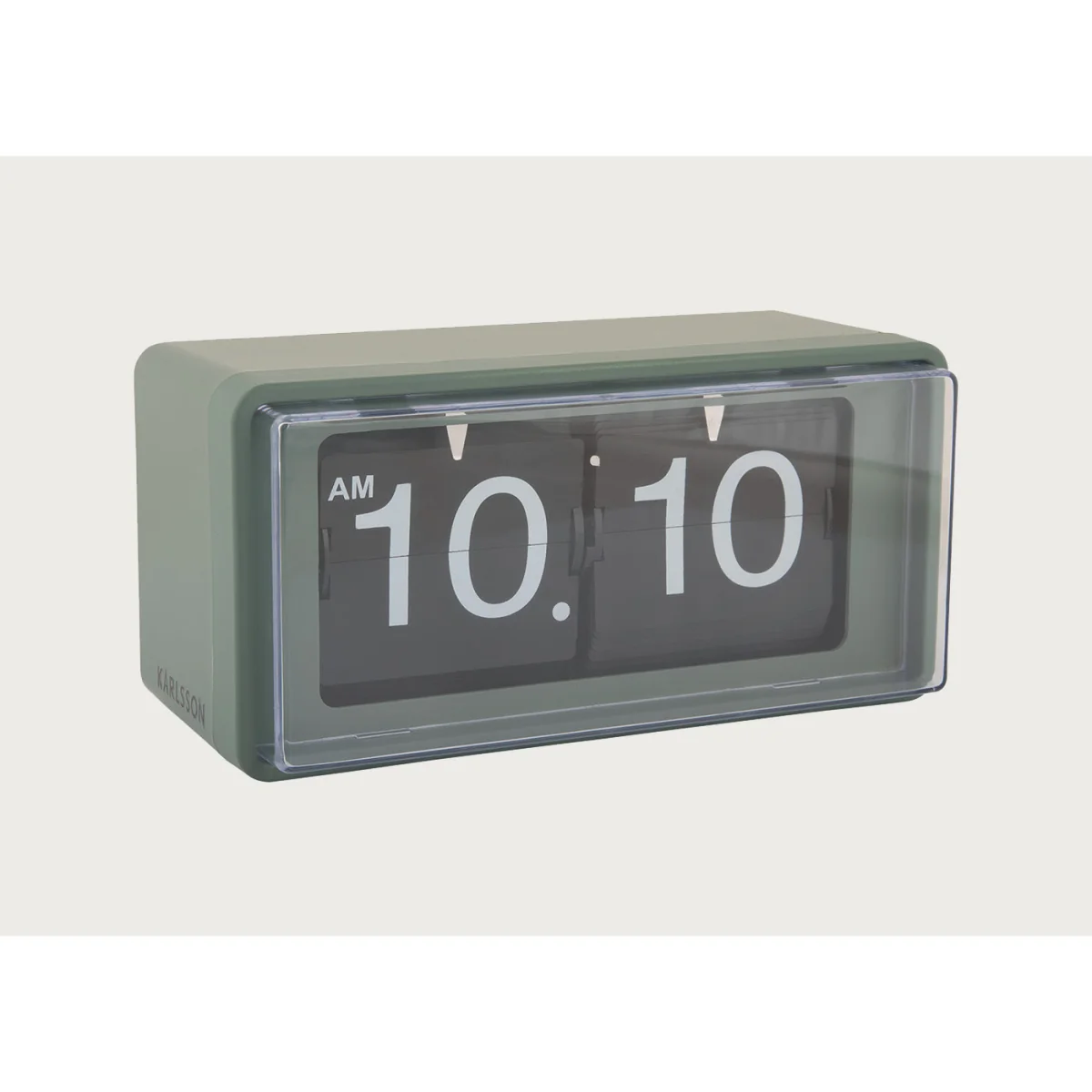 Heal's Karlsson Retro Boxed Flip Wall/Table Clock – image 5