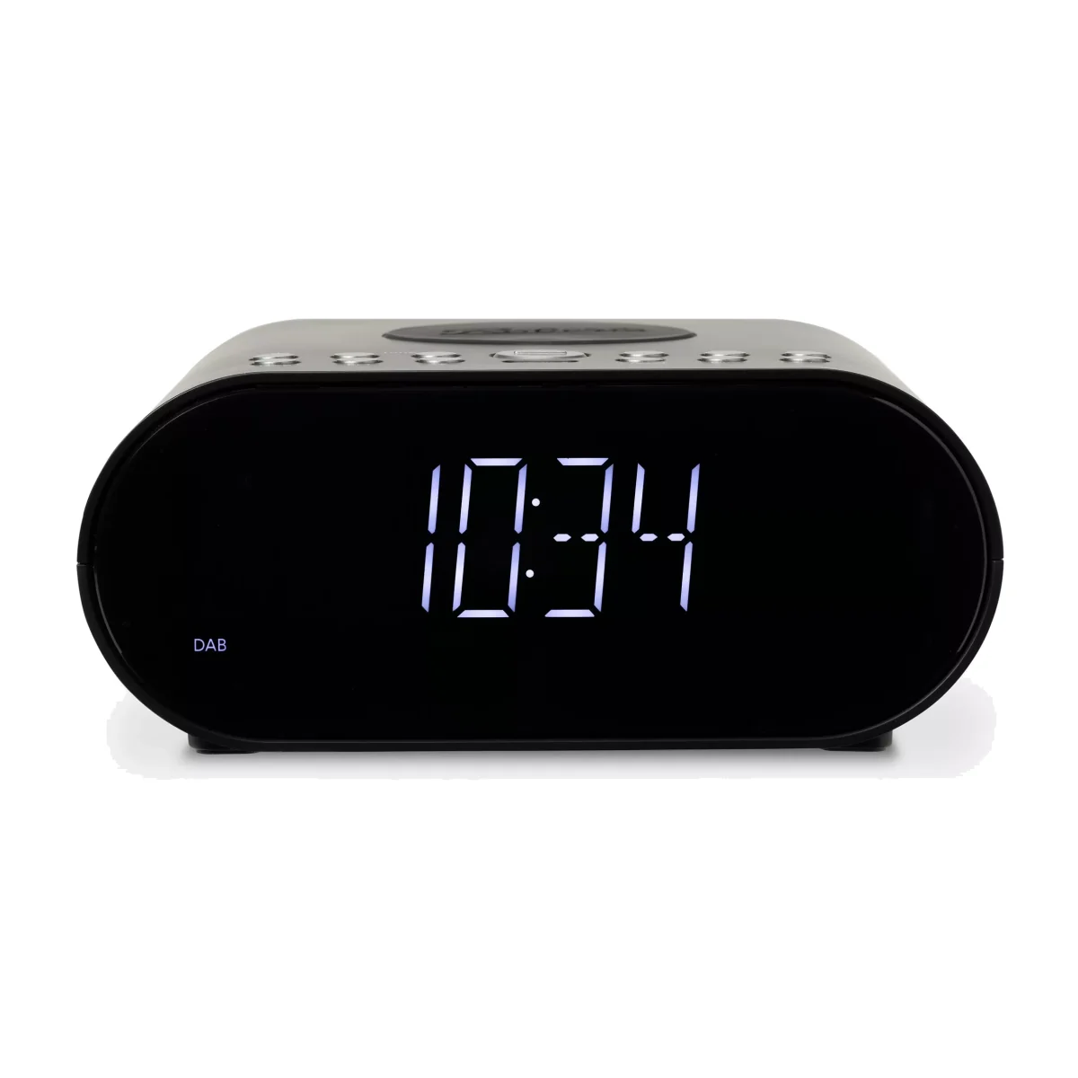 Roberts Ortus Charge DAB/DAB+/FM Digital Alarm Clock Radio – image 1